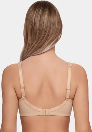 Bügelloser BH mit Spacer-Schalen - haut - Gr. 95 B von Goldner Fashion
