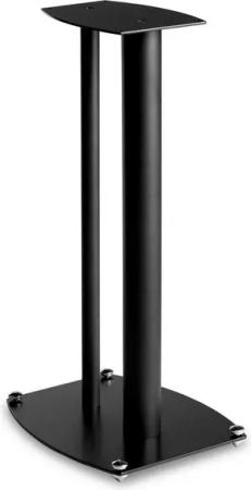 8AUDIO X-2 LS-Ständer Lautsprecherständer, (2 tlg., Hifi Lautsprecherständer)