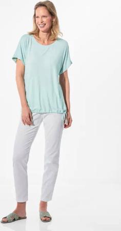 Shirt - hellblau - Gr. 19 von Goldner Fashion