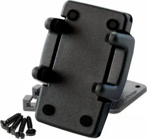 HR GRIP Handy-Halterung Sockelhalter zum anschrauben Handy Halterung für 38 - 68 mm Breite