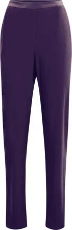 Jerseyhose mit Taschen - lila - Gr. 27 von Goldner Fashion