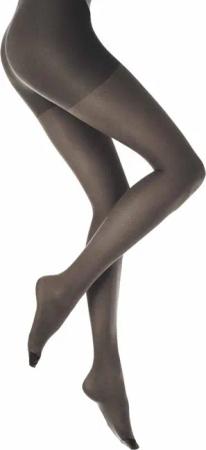 5er Pack Feinstrumpfhose 20 DEN - schwarz - Gr. 52/54 von Goldner Fashion