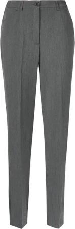 Bequeme Hose - anthrazit - Gr. 52 von Goldner Fashion