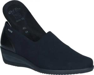 Slipper - schwarz - Gr. 37 von Goldner Fashion