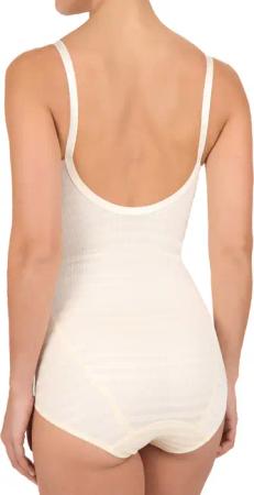 Figurformender Body ohne Bügel - champagner - Gr. 100 B von Goldner Fashion