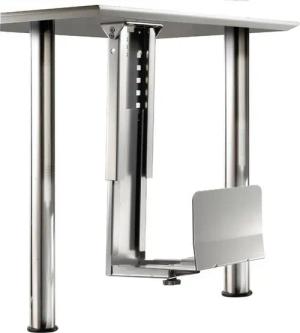 ROLINE PC-Halter silber Halterung
