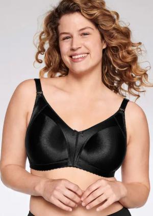 Minimizer Soft-BH - schwarz - Gr. 95 B von Goldner Fashion