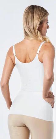 Unterhemd mit Kühlfunktion - weiß - Gr. 52 von Goldner Fashion