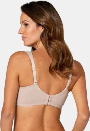 Minimizer Soft-BH mit Entlastungsträgern - haut - Gr. 85 C von Goldner Fashion