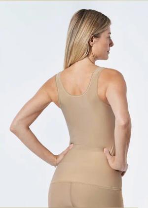 Unterhemd D/E-Cup - haut - Gr. 42 B von Goldner Fashion
