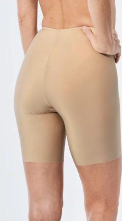 Miederhose mit Kühlfunktion - beige - Gr. 42 von Goldner Fashion