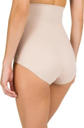 Shaping-Maxislip mit hohem Bund - haut - Gr. 40 von Goldner Fashion