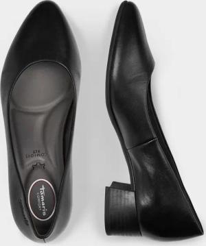 Pumps - schwarz - Gr. 40 von Goldner Fashion