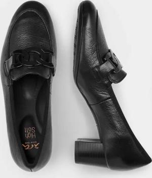 Pumps - schwarz - Gr. 42 von Goldner Fashion