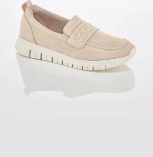 Slipper - beige - Gr. 40 von Goldner Fashion