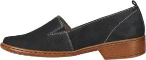 Slipper - marine - Gr. 3,5 von Goldner Fashion