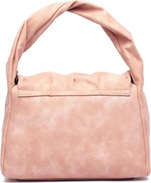 Handtasche - rosé - Gr. Einheitsgröße von Goldner Fashion
