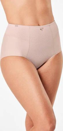 Figurformender Miederslip - beige - Gr. 38 von Goldner Fashion
