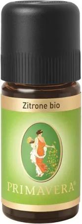 Primavera Life GmbH Duftöl Zitrone bio 10ml