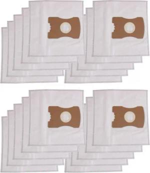 ARLI Staubsaugerbeutel kompatibel mit für Vorwerk Tiger VT260 VT265 VT270 VT300, passend für Vorwerk, 20 St., mehrlagiges Synthetische Vliesmaterial