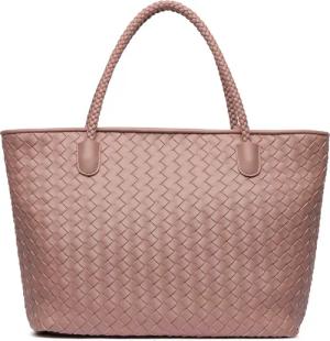 Shopper - rosé - Gr. Einheitsgröße von Goldner Fashion