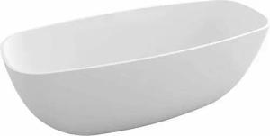 HAK Badewanne IPANEMA freistehende Badewanne, 168x72x49 cm