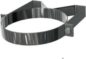 Schornstein-Zentrallager Wandhalter Wandabstandshalter Wandhalter für DW Schornstein DW 160 - 50 mm starr