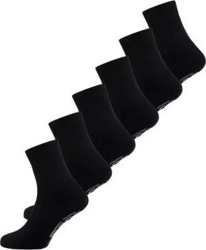 Nur Der Basicsocken Stopper (6-Paar) Socken günstig uni