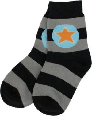 Villervalla Laufsocken Villervalla Socks Night/Granite
