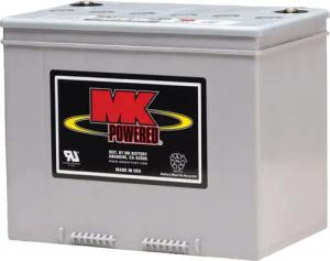 MK Battery Battery MK73 / M24-SLD G FT 73,6Ah Batterie, (12 V)