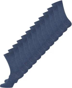 Nur Der Basicsocken Baumwolle Business (12-Paar) Socken günstig uni