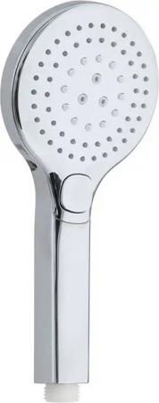Euroshowers GmbH Handbrause Handduschkopf mit 3 Strahlarten und Antikalkfunktion