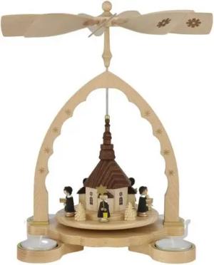 Erzgebirgische Volkskunst Richard Glässer GmbH Weihnachtspyramide
