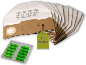 eVendix Staubsaugerbeutel passend für Vorwerk Kobold VK 130, VK 131, SC, passend für Vorwerk, 1 St., Vorwerk Kobold VK 130, 131, SC