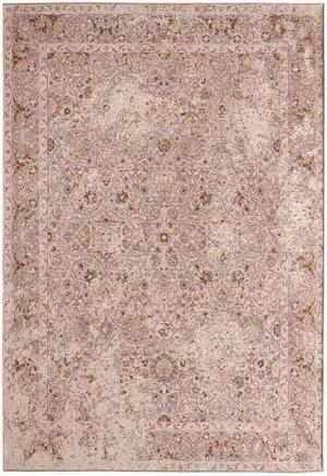 Concept GmbH Teppich in rose, Polyester - 150x100cm (LxB)