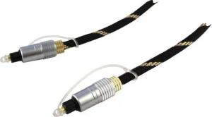 Schwaiger LWLHQ15 531 Audio-Kabel, TOSLINK Stecker, (150 cm)