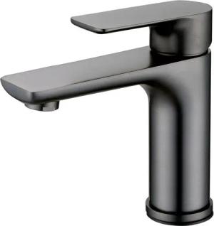 Bernstein Waschtischarmatur Badarmatur 4024G Farbe Gunmetal