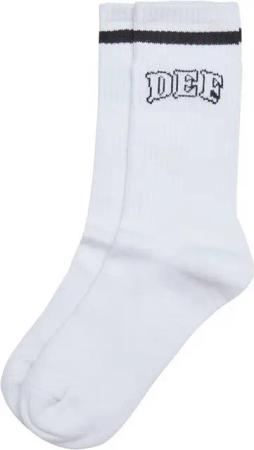 DEF Basicsocken DEF Unisex DEF College Socks (1-Paar)