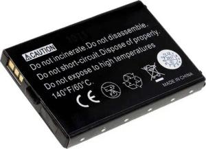 Powery Akku für Sagem/Sagemcom myX-1 Handy-Akku 1000 mAh (3.7 V)