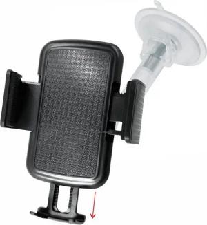 HR GRIP Universal Handy Smartphone Scheiben Saugnapf Halterung Handy-Halterung
