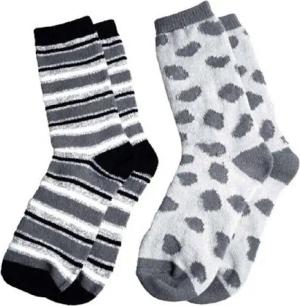 Capelli New York Socken Kuschelsocken