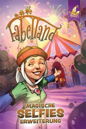 Mirakulus Spiel Fabelland - Magische Selfies - Erweiterung