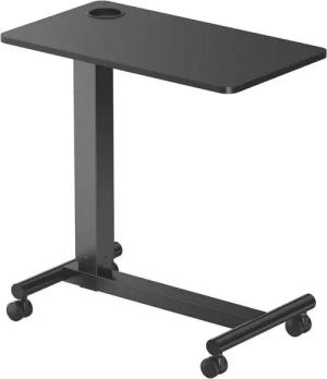 PureMounts PureMounts® Mobiler Beistell-Tisch höhenverstellbar, Höhenverstellbark Beamer-Deckenhalterung