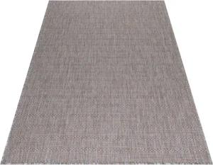 Stilvoll Günstig Outdoorteppich Teppich für den Flur oder Küche Vintage Design, Läufer, Höhe: 5 mm