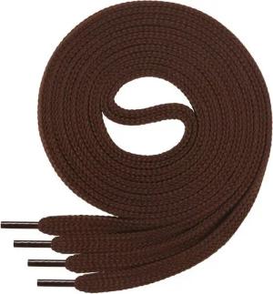 Di Ficchiano Schnürsenkel flache SCHNÜRSENKEL 7mm breit für Sneaker und Sportschuhe - sehr reißf