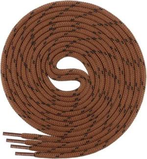 Di Ficchiano Schnürsenkel runde SCHNÜRSENKEL ø 4,5 mm für Trekkingschuhe und Arbeitsschuhe -