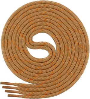 Di Ficchiano Schnürsenkel runde SCHNÜRSENKEL ø 4,5 mm für Trekkingschuhe und Arbeitsschuhe -