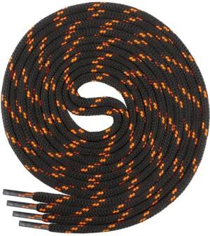 Di Ficchiano Schnürsenkel runde SCHNÜRSENKEL ø 4,5 mm für Trekkingschuhe und Arbeitsschuhe -