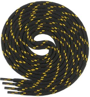 Di Ficchiano Schnürsenkel runde SCHNÜRSENKEL ø 4,5 mm für Trekkingschuhe und Arbeitsschuhe -