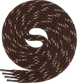 Di Ficchiano Schnürsenkel runde SCHNÜRSENKEL ø 4,5 mm für Trekkingschuhe und Arbeitsschuhe -